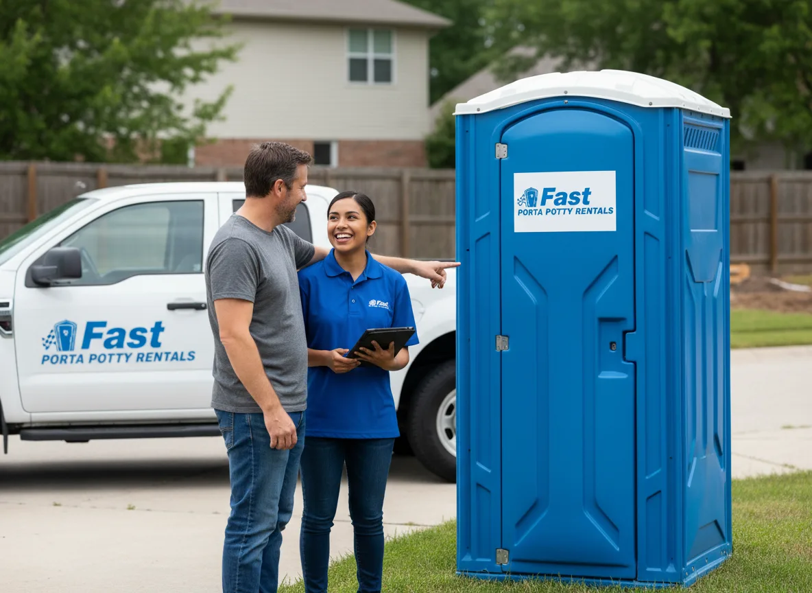 Standard Porta Potty Rentals Upland, CA FAQs